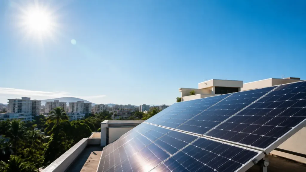 solar energy renewable or not